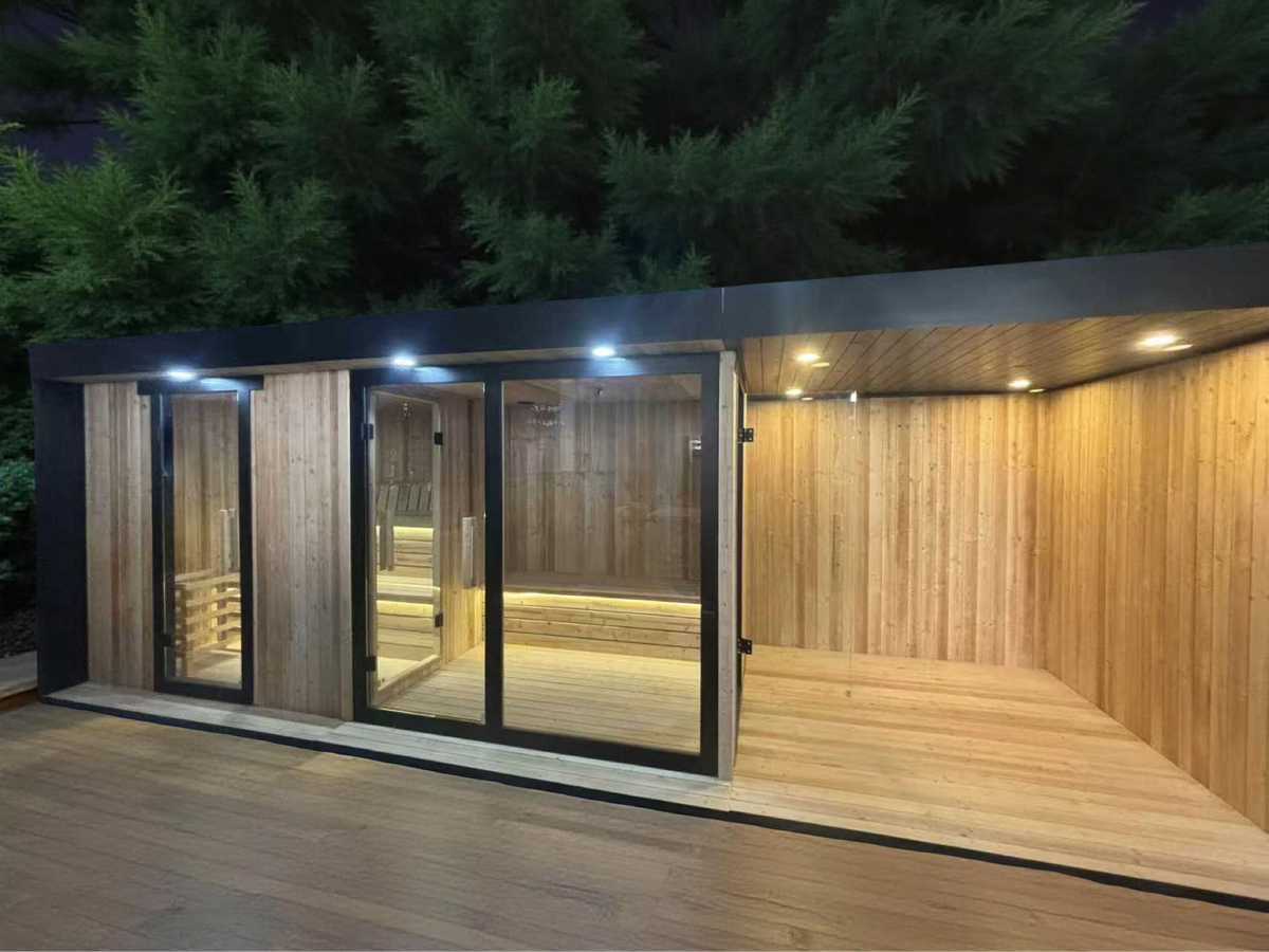 Sauna heater