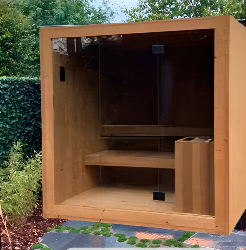 Canadian red cedar