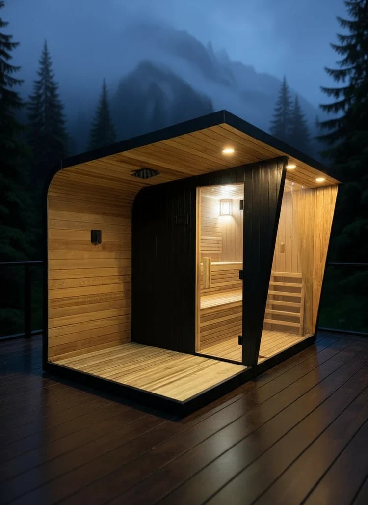 Cold Plunge Tub vs Pool for Your Outdoor Oasis
