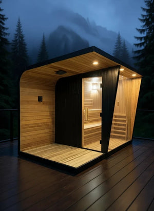 Cold Plunge Tub vs Pool for Your Outdoor Oasis