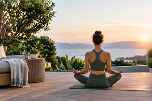 The Future of Home Wellness Spaces Is Outdoors