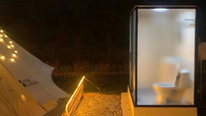 Standalone Hot Shower Bathroom Units: A Modern Solution for Your Campground