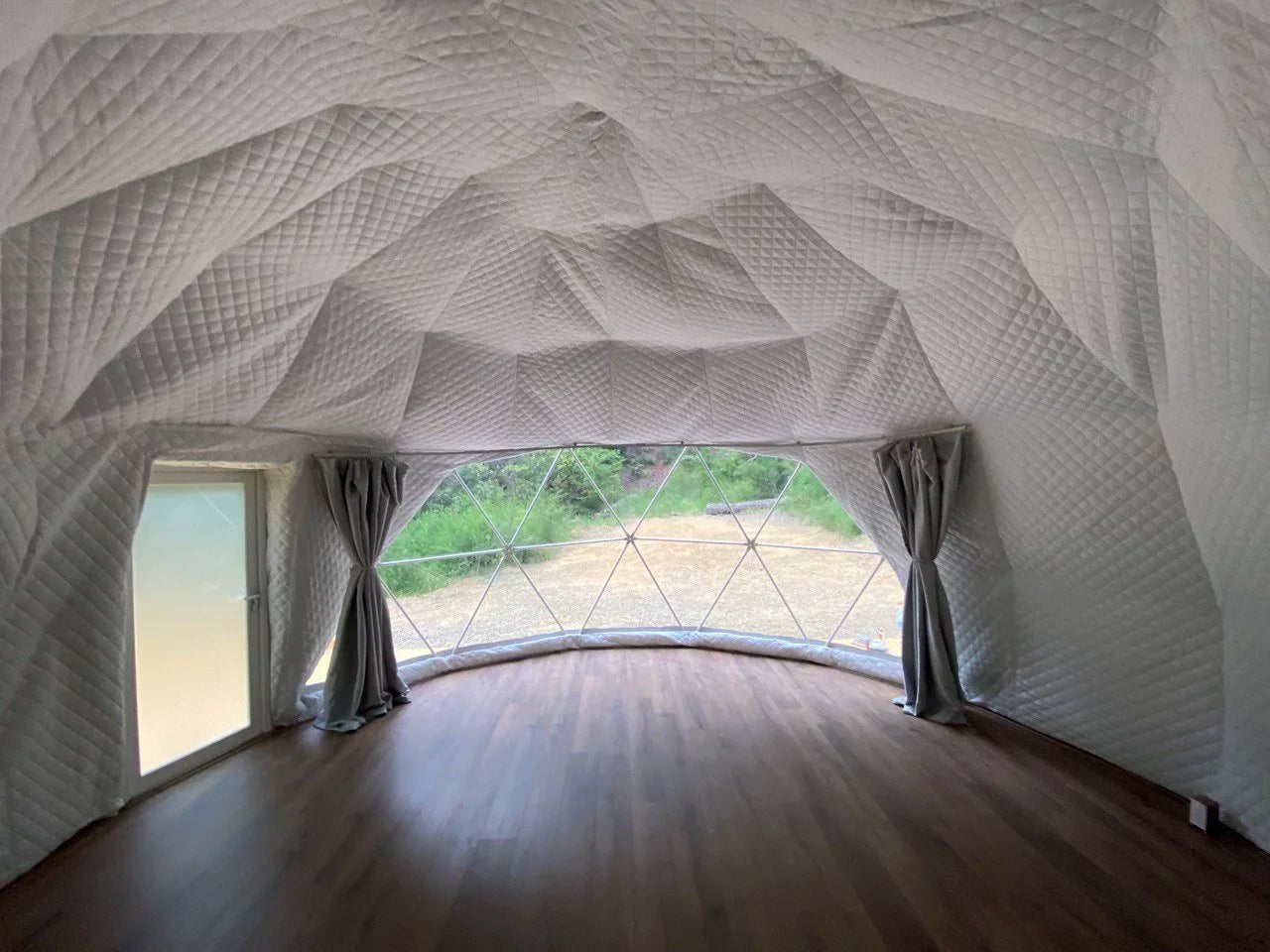 Insulated Dome Kit