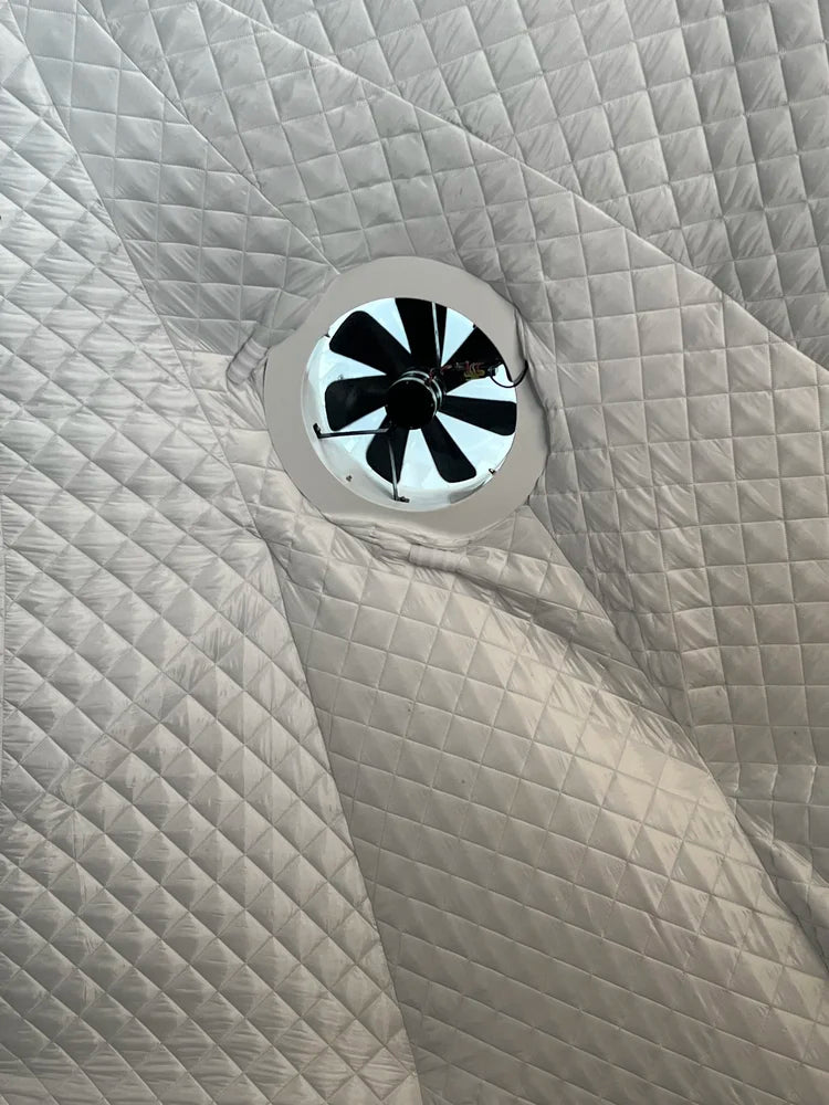 Insulated Dome Kit