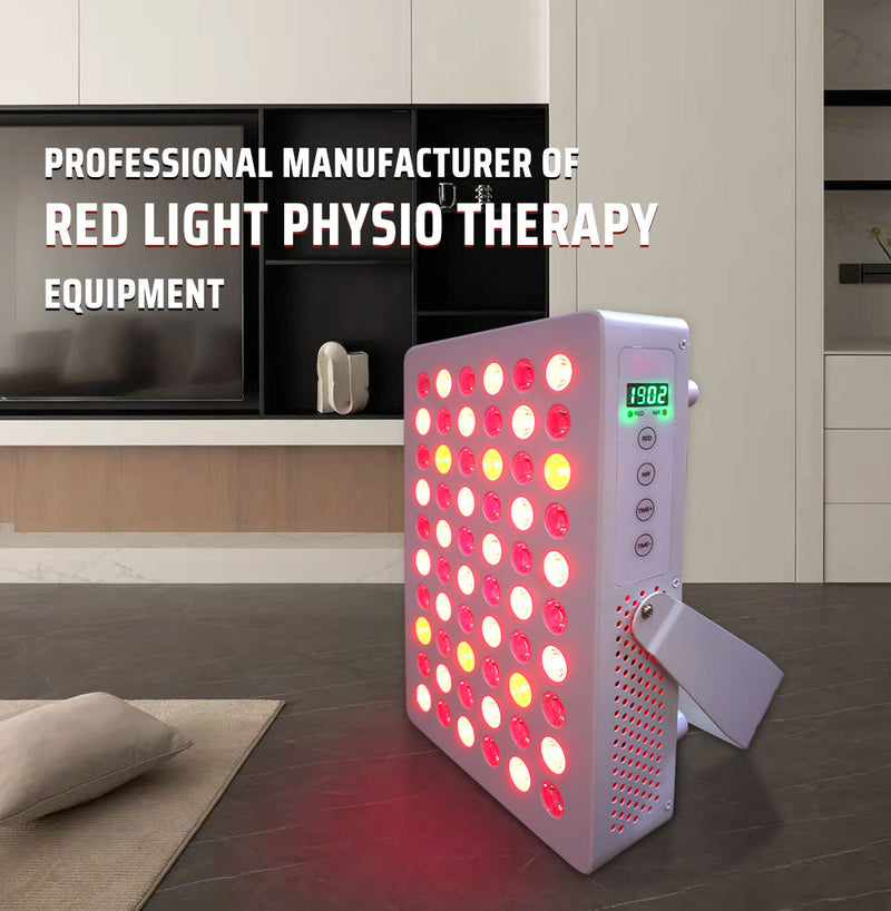 Tanari Small Red Light and Near Infrared Light Panel