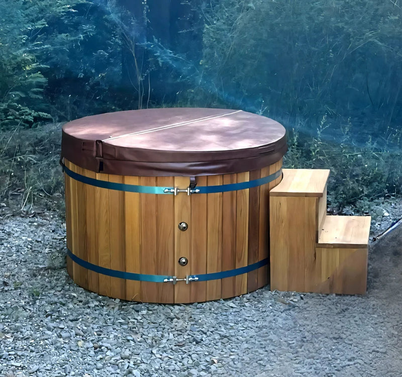 Tanari Cowboy Cold Plunge