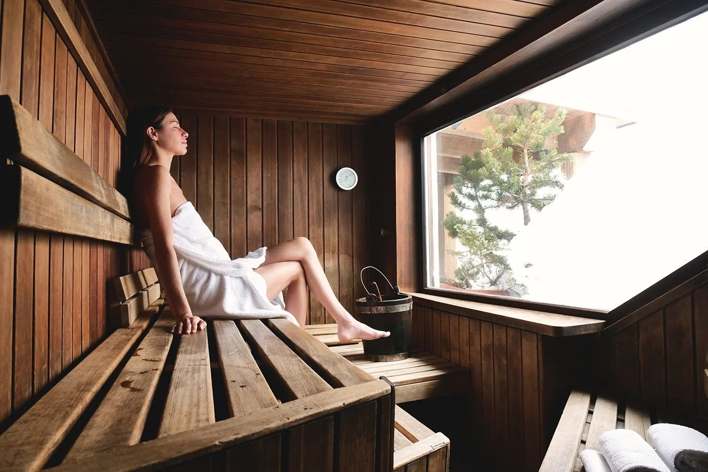 DESIGN DEPOSIT - Custom Sauna Design Service